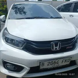 Honda Brio RS AT tahun 2023