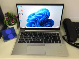 Laptop Hp EliteBooK 845 G8 AMD Ryzen 7 Pro Ssd 512GB N-SNT