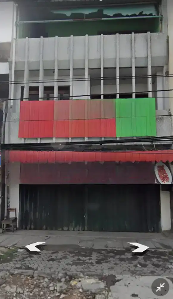 Sewa murah boleh tawar sampe deal  -- ruko kedung doro nol jalan