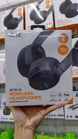 HEADSET BLUETOOTH JETE-12