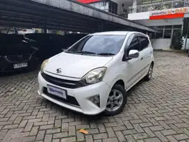 [OLX Mobbi] Dp Rendah Toyota Agya 1.0 G Bensin-MT 2015 CBFQB
