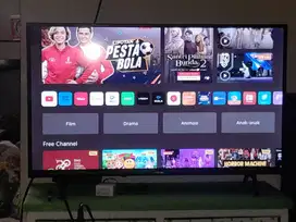 TV Android 32 inch Merek Cocaa