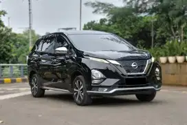 (Dp 5jt - Km 46rb) Nissan Livina VL 1.5 AT 2019 Terawat Siap Pakai