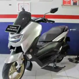 NMAX CONNECTED ABS DP CUMA 500RB SYARAT KTP&KK