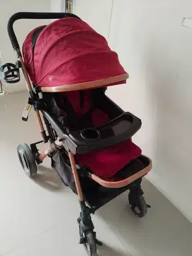 stroller bayi new wonfuss