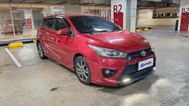 [OLX Mobbi] Toyota Yaris Hitam 1.5 S Bensin-MT 2015 5ES