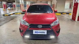 [OLX Mobbi] Toyota Yaris Hitam 1.5 S Bensin-MT 2015 5ES