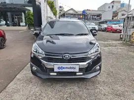 [OLX Mobbi] Daihatsu Ayla Orange 1.2 R Bensin-MT 2019 FIW