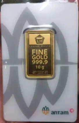 Jual Antam 10 gram