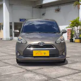 TOYOTA SIENTA 1.5VCVT 2017 KM62