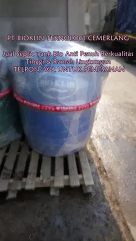 Septic Tank Biofil, Sepiteng Bio, Biotank, Biofil, Biotech,