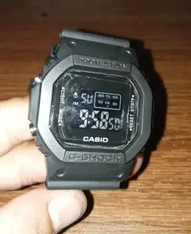 Jam Casio dw5600 new