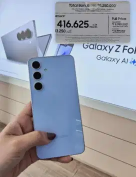 Samsung Galaxy S24 FE garansi resmi 1 tahun