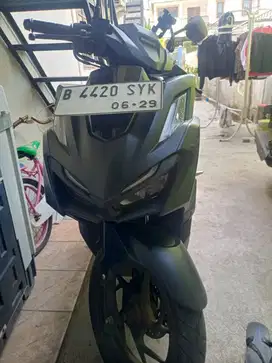 Over kredit Vario 160 CBS Plus