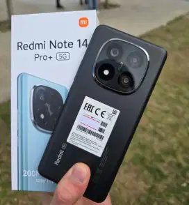 PROMO SPESIAL REDMI NOTE 14 PRO+ 5G RAM 8/256 GB