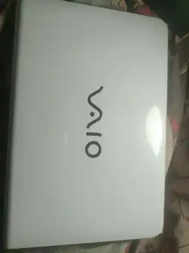 notebook sony vaio 12 inch amd normal