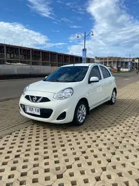 NISSAN MARCH 1.2 L MT 2018