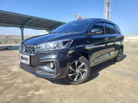 TDP 10JT Suzuki Ertiga 1.5 GX Hybrid-AT Putih 2023