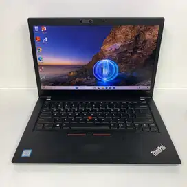 Lenovo T480s Core i5 Gen 8 Ram 8GB SSD 256GB OS Windows -Siap Pakai