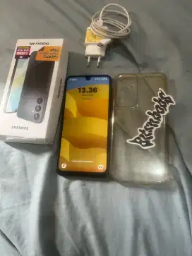 Jual aja samsung A16 fulset masi orian blom pernah servis