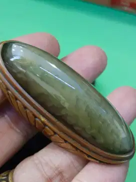 Pandan ijo lumut natural mateng dijari