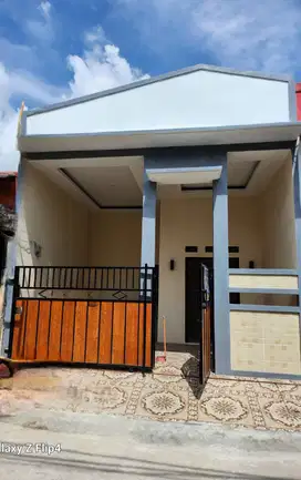 Dijual Rumah Moderen Minimalis di PONDOK UNGU SEKTOR V C0296