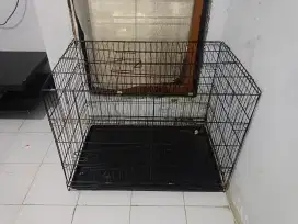 Kandang kucing atau anjing