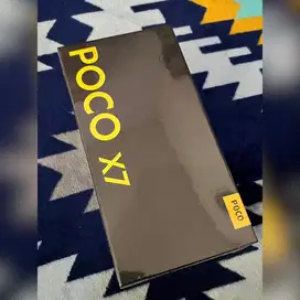 POCO X7 5G (12GB/512GB) – Warna Green | Garansi Resmi
