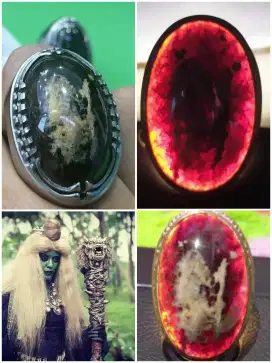 Yaman cibeet karakter tokoh mistis,,item kolektor