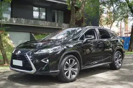 Lexus RX200t  Luxury 2.0 2016