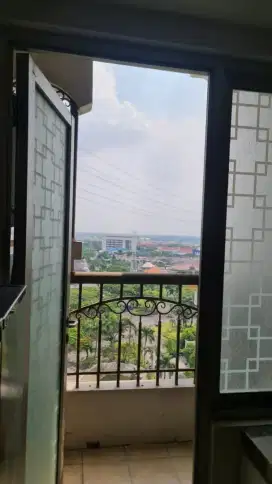 Disewakan Apartemen Waterplace Blok F 10/16