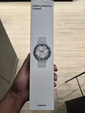 Galaxy Watch6 Classic - 47mm