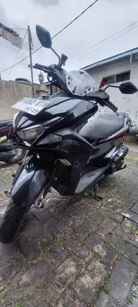 AEROX 2019 SPESIAL MODIFIKASI