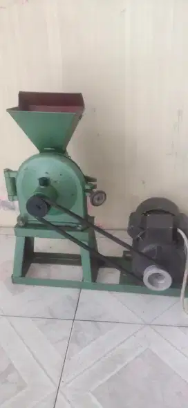 mesin giling tepung dinamo