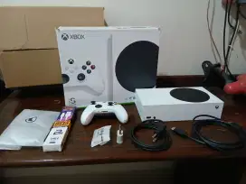 Xbox Series S Console 512gb Microsoft