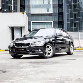 BMW 320I AT 2014
