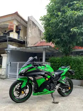 KAWASAKI NINJA 250 FI SE ABS 2013 KM 20 RB ISTIMEWA