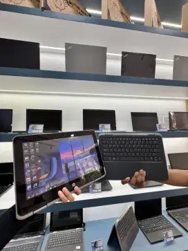 Laptop Second Kantor Kualitas terbaik dengan harga terjangkau