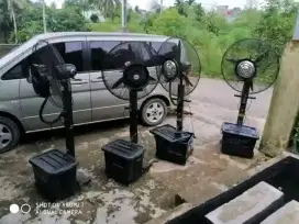 Rental blower dlm & luar kota jambi siap antar
