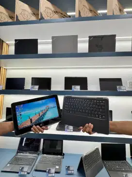Laptop No minus bergaransi Grat A Mesin Normal Ori Aplikasi Siap Pakai