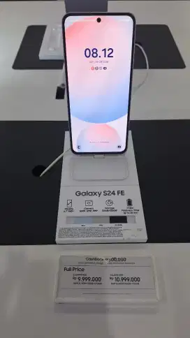 Samsung galaxy s24 fe