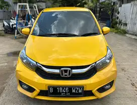 Honda Brio satya E 2020 Bensin