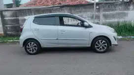Toyota AGYA G 1.2 2017 MT