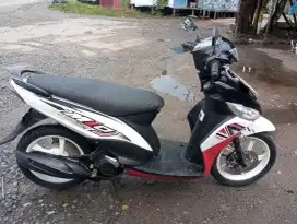 Mio j THN 2012 surat lengkap