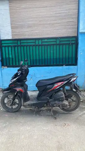 Dijual beat sporty 2019