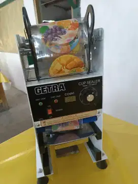 Mesin Cup Sealer
