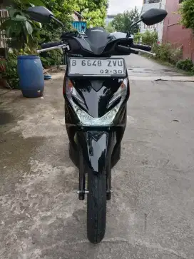 Dijual motor Honda beat fi sporty cbs 2025