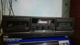 Tape deck technics