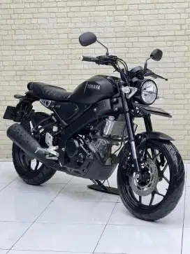 ODO 3RB‼️ Yamaha XSR 155 Pmo 2021 Matte Black Simpanan