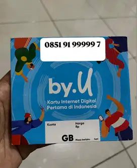 nomor cantik byu